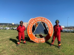 Bombeiros do Faial reforçam competências em Intervenção em Estruturas Colapsadas!