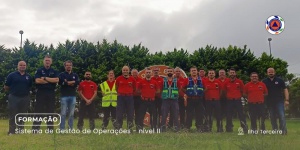 Formação em Gestão de Operações – Nível II com participação da AHBVF