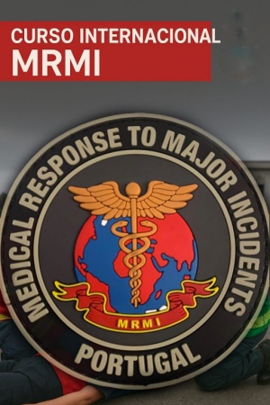 AHBVF reforça capacitação em resposta a grandes emergências com participação no curso internacional MRMI