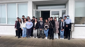 Escola Profissional da Horta realiza visita de estudo &agrave; AHBVF