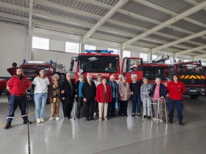 AHBVF acolhe visita de utentes seniores do Centro Comunit&aacute;rio Divino Esp&iacute;rito Santo &ndash; Flamengos