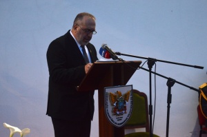 Jos&eacute; Manuel Braia Ferreira distinguido com Men&ccedil;&atilde;o Honrosa no Pr&eacute;mio Bombeiro de M&eacute;rito 2025