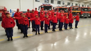 In&iacute;cio do ano letivo 2026/2027 na Escola de Infantes e Cadetes da AHBVF